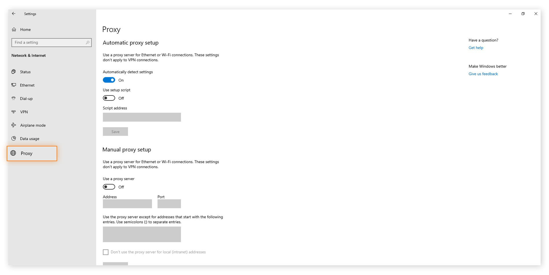 Qu es un servidor proxy Definici n de proxy Avast